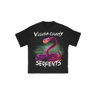 Volusia County Serpents Graphic T-Shirt
