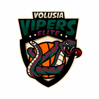 PRE-ORDER | Volusia Vipers Elite - Player Jersey